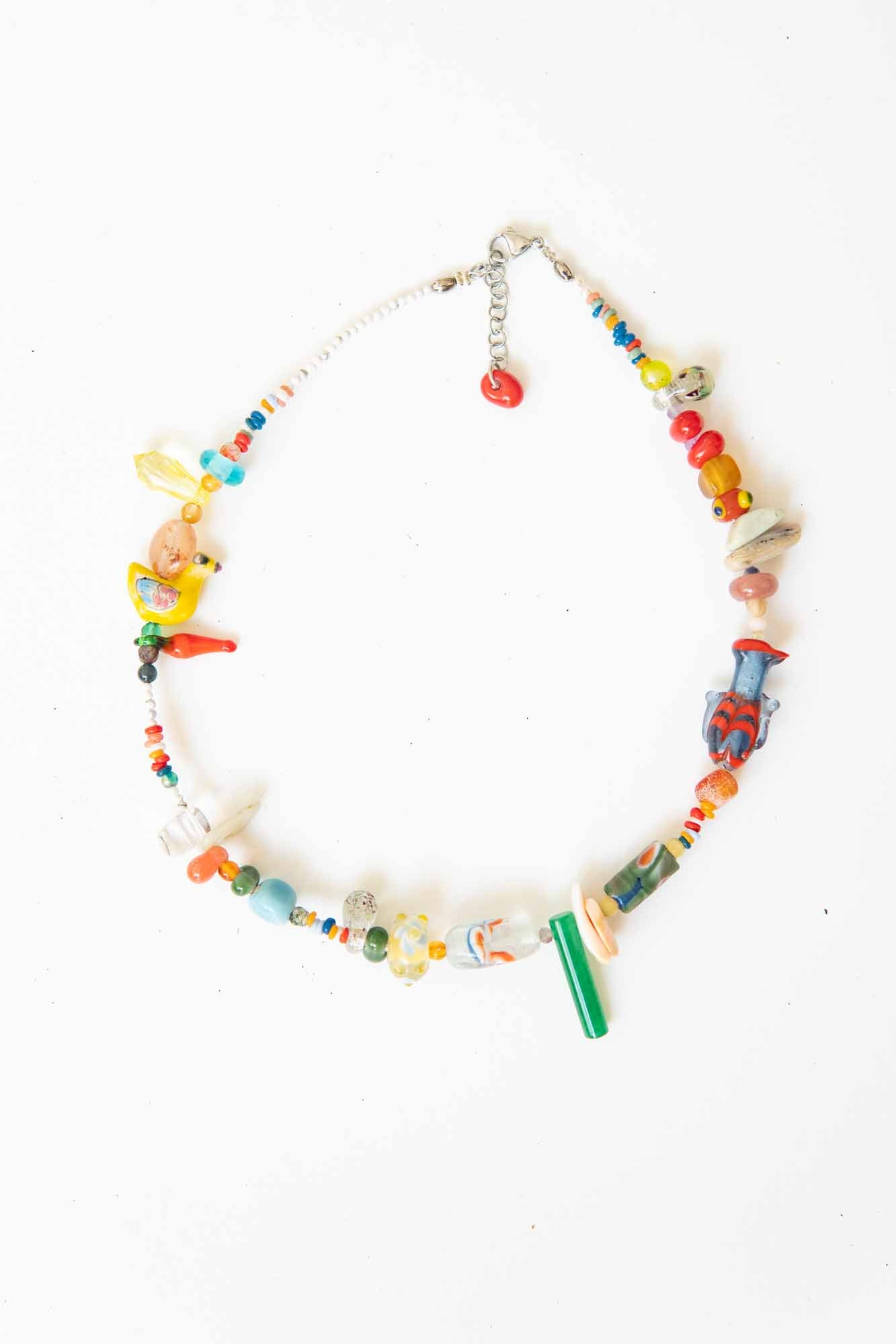 Peaceful Bird Choker