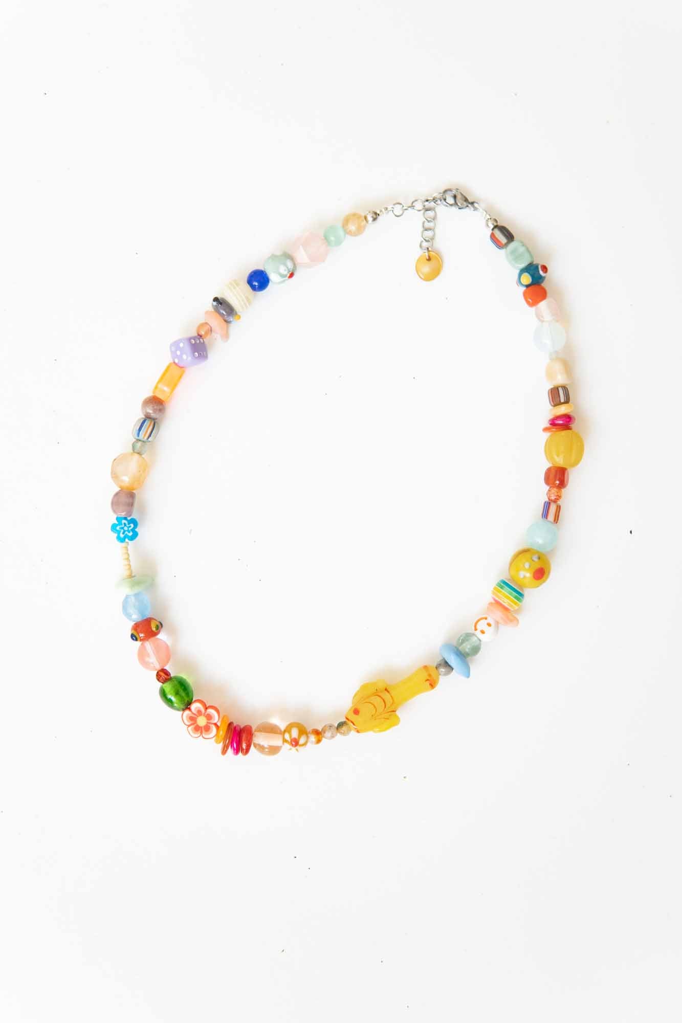 Peaceful Fish Choker