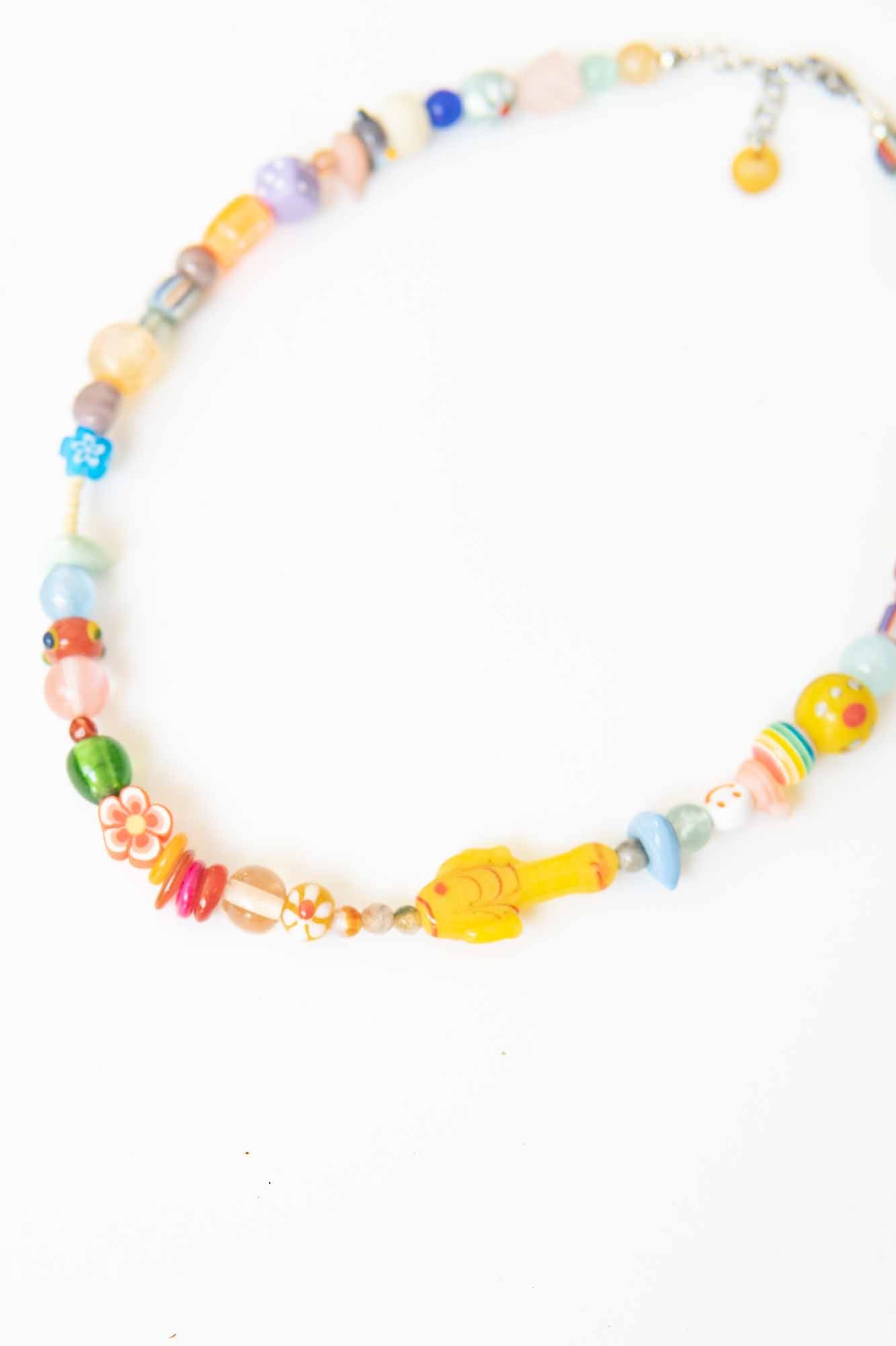 Peaceful Fish Choker
