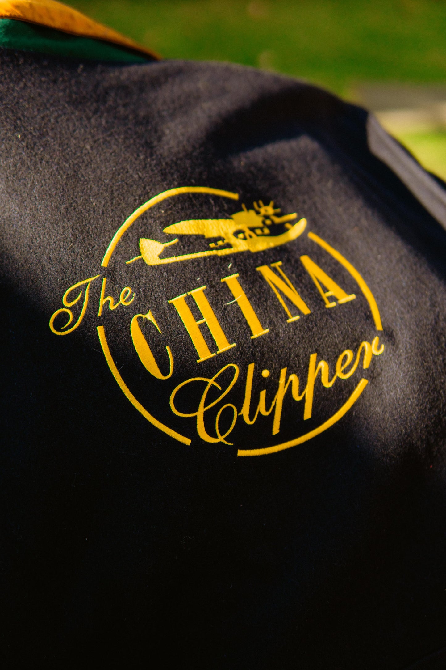 THE PENINSULA Hongkong Lam Leather Jacket