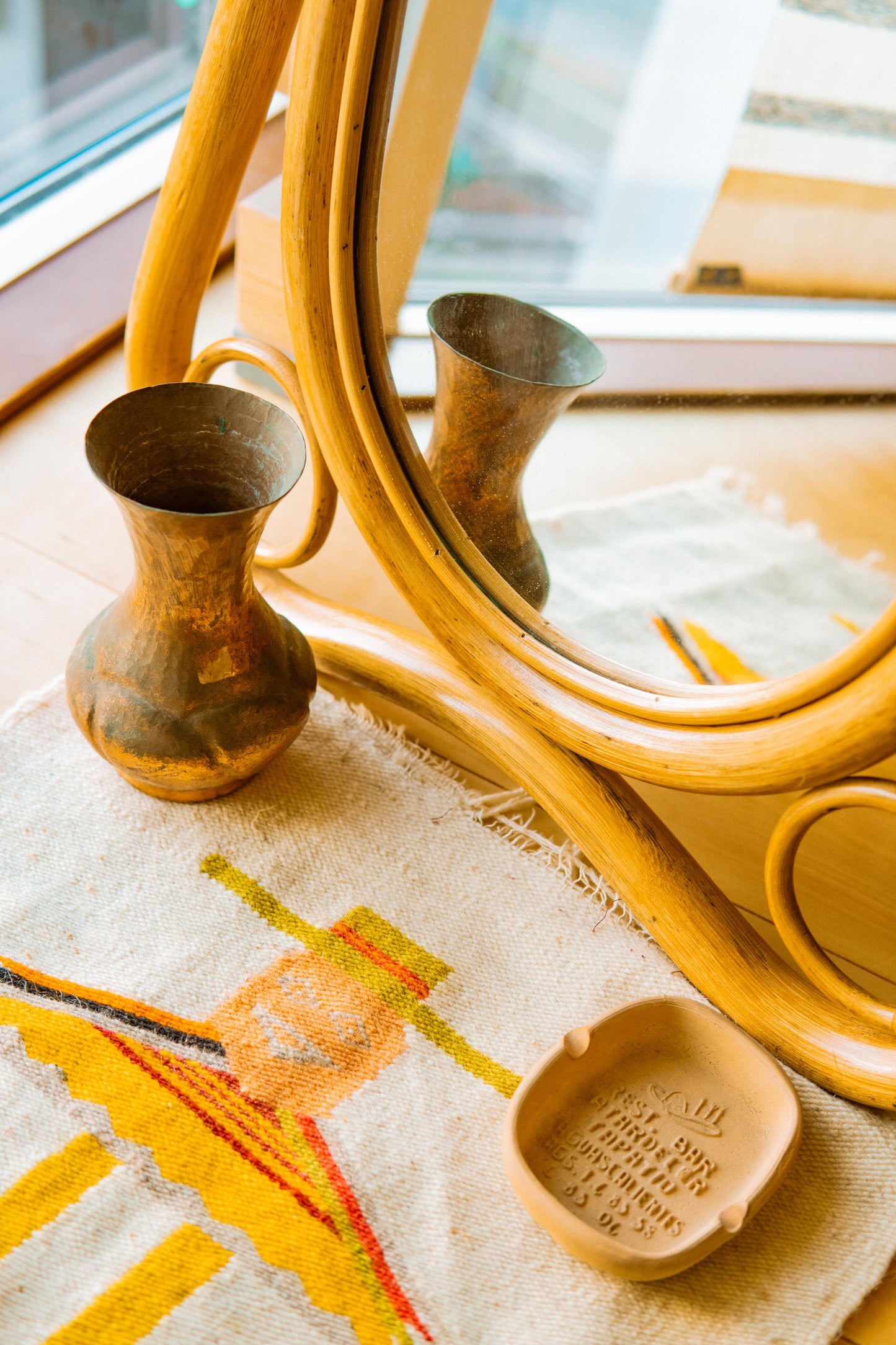 Mexican Handcraft Ash tray