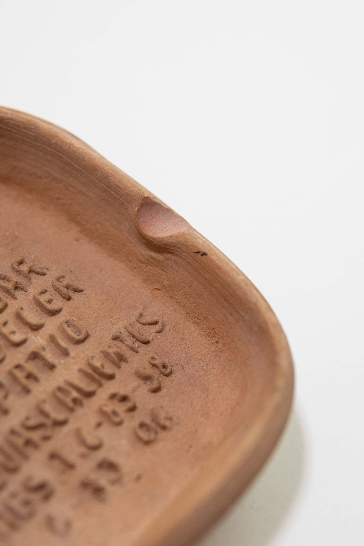 Mexican Handcraft Ash tray