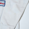 90s SCREEN STARS KU White Sweat shirt