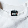 90s SCREEN STARS KU White Sweat shirt