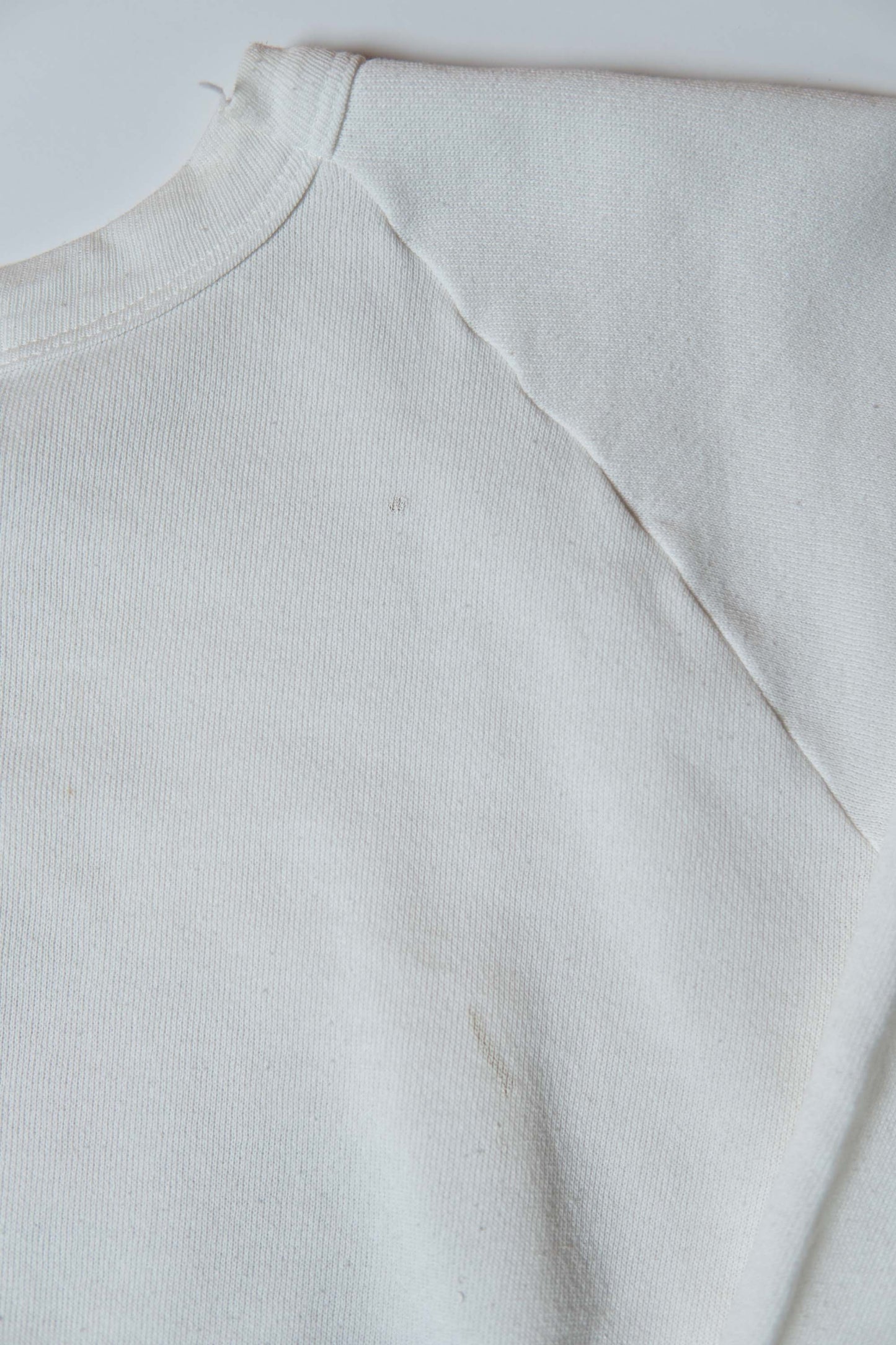 Tombstone Pizza 80s White Sweatshirts