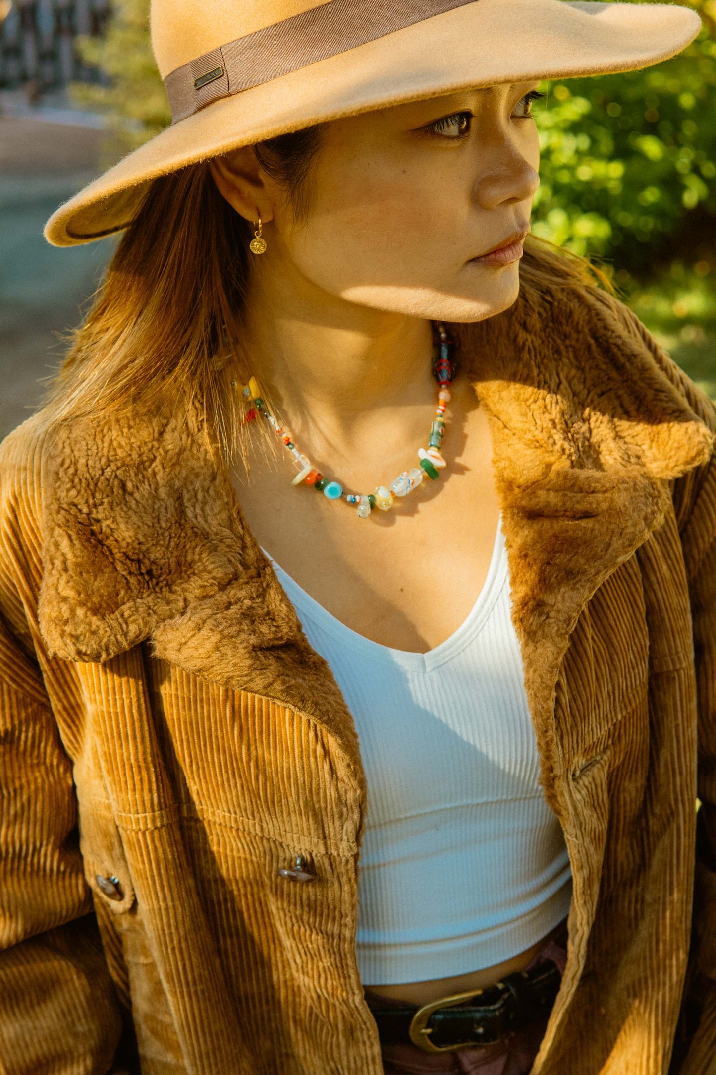 Peaceful Bird Choker