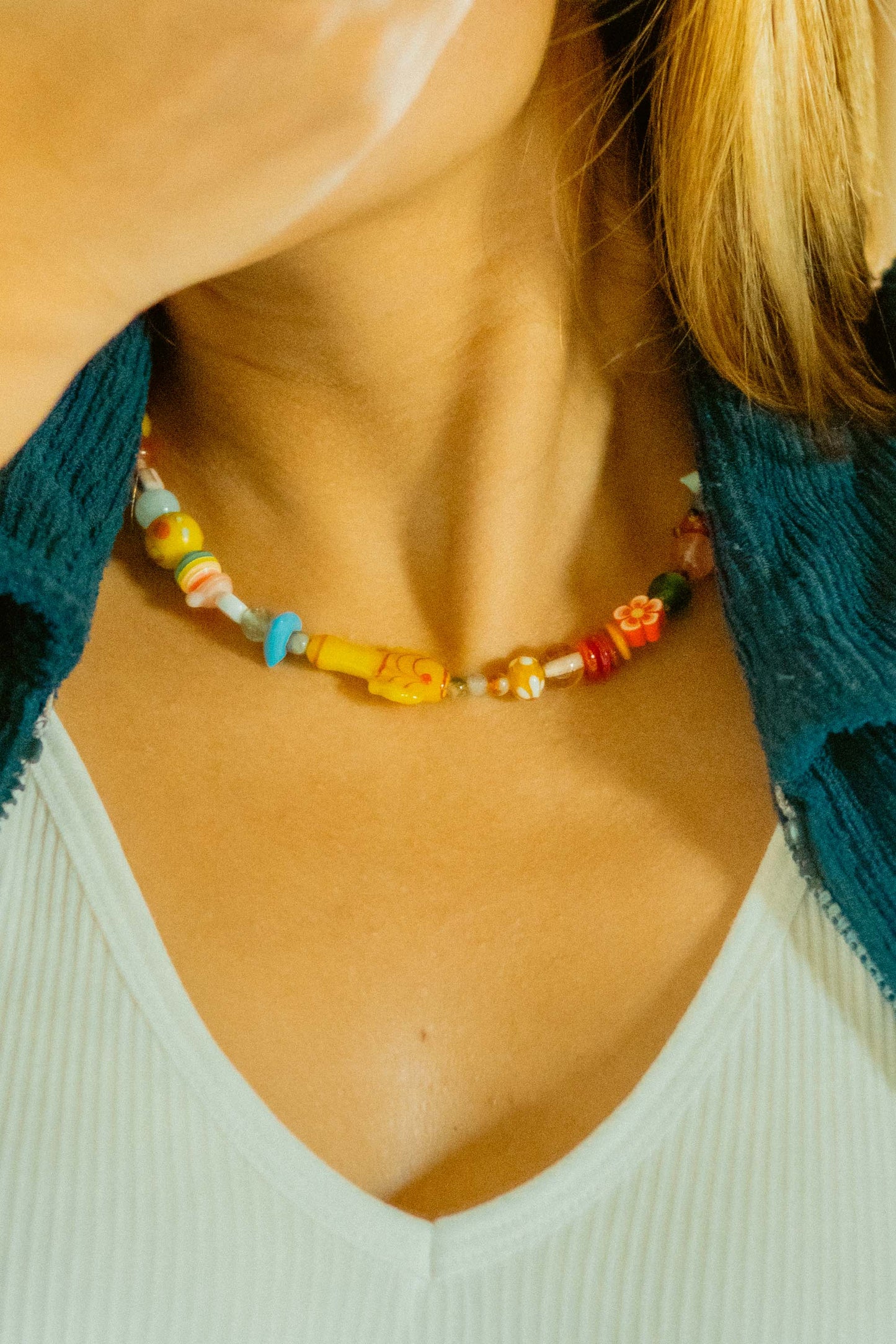 Peaceful Fish Choker