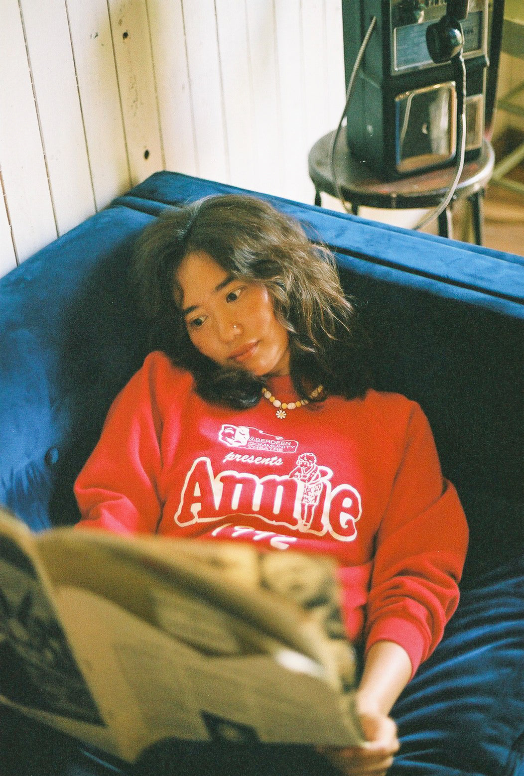 Annie Sweatshirt