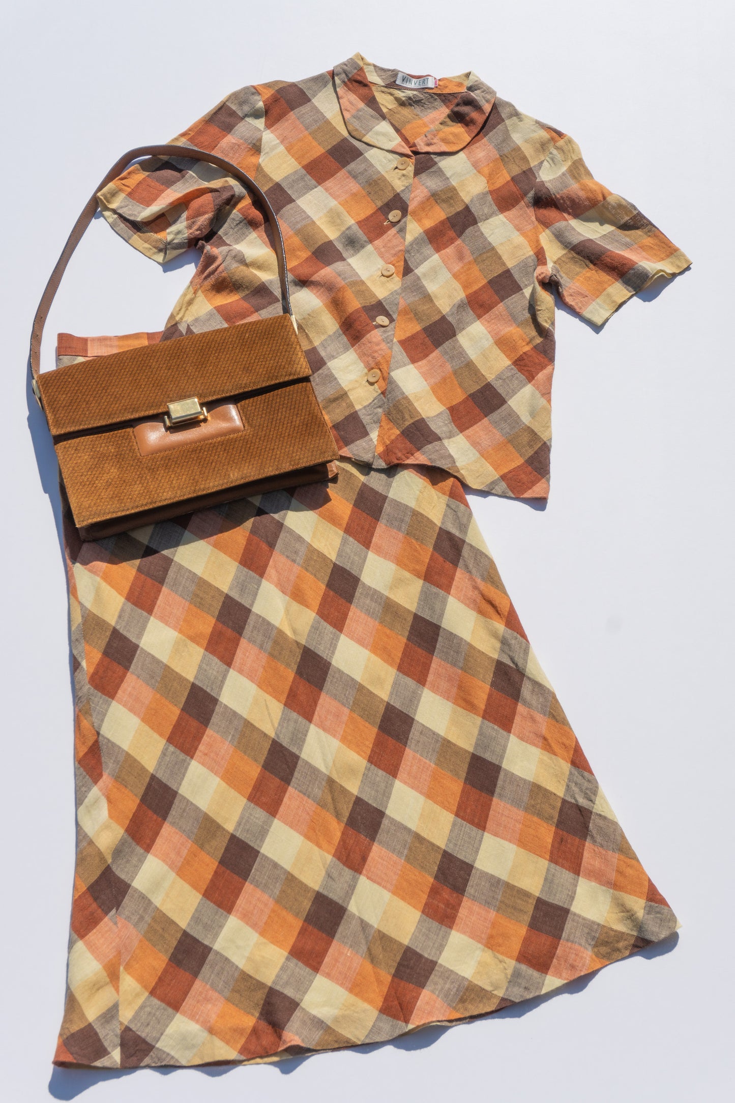 Classic Plaid Setup