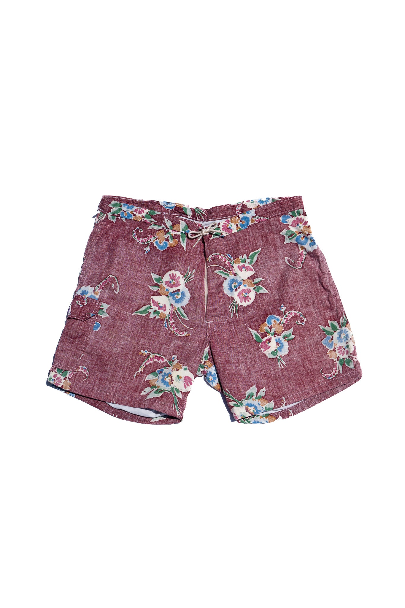 Purplish Red SUNDEK Board Shirt