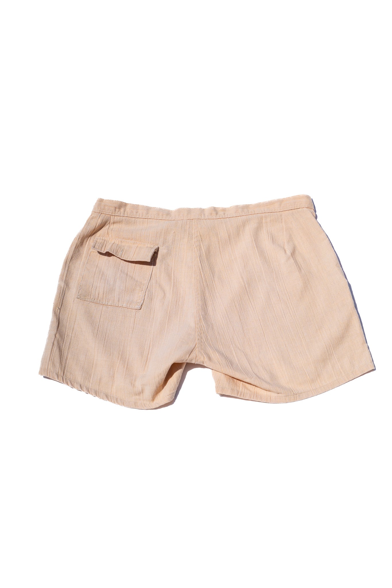 Ocean Pacific 70s Beige Shorts