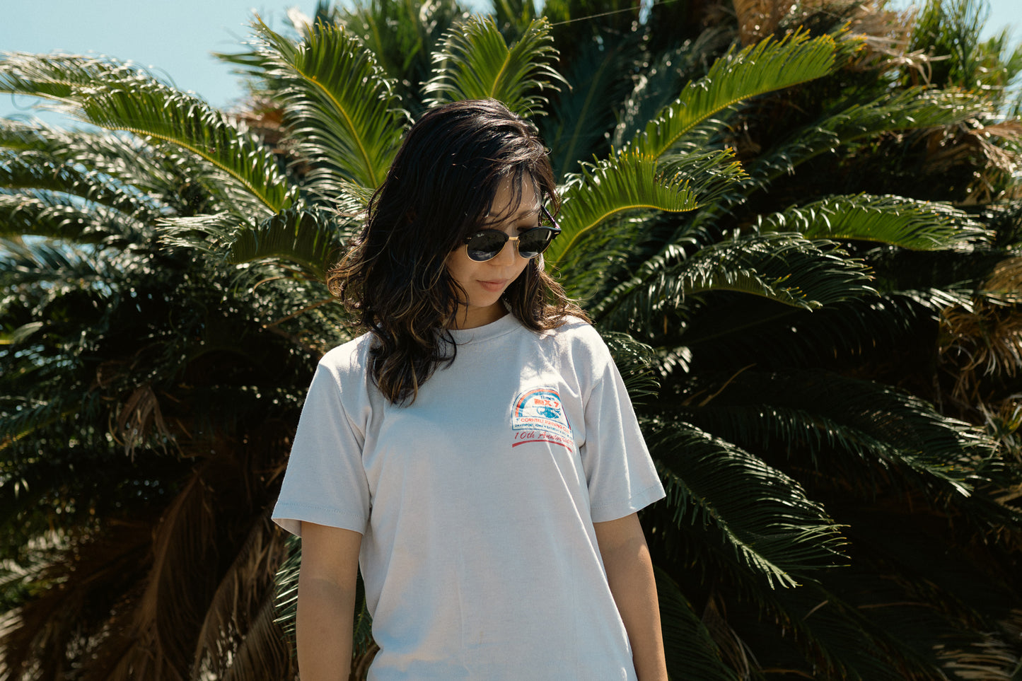 "CORNBELT RUNNNING CLUB" Anniversary T-shirts