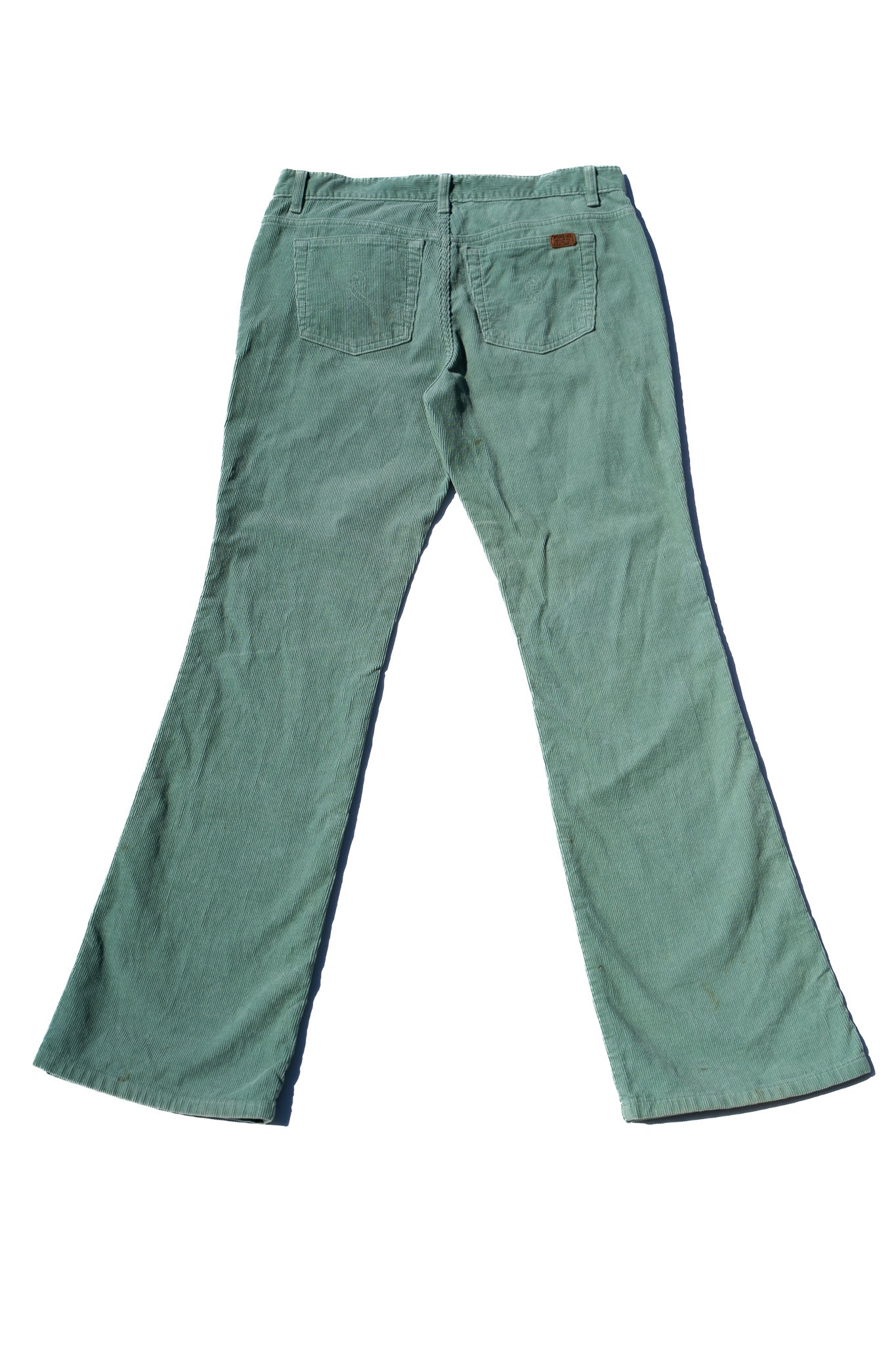 "Polo Ralph Lauren" Mintgreen Corduroy Flea Pants