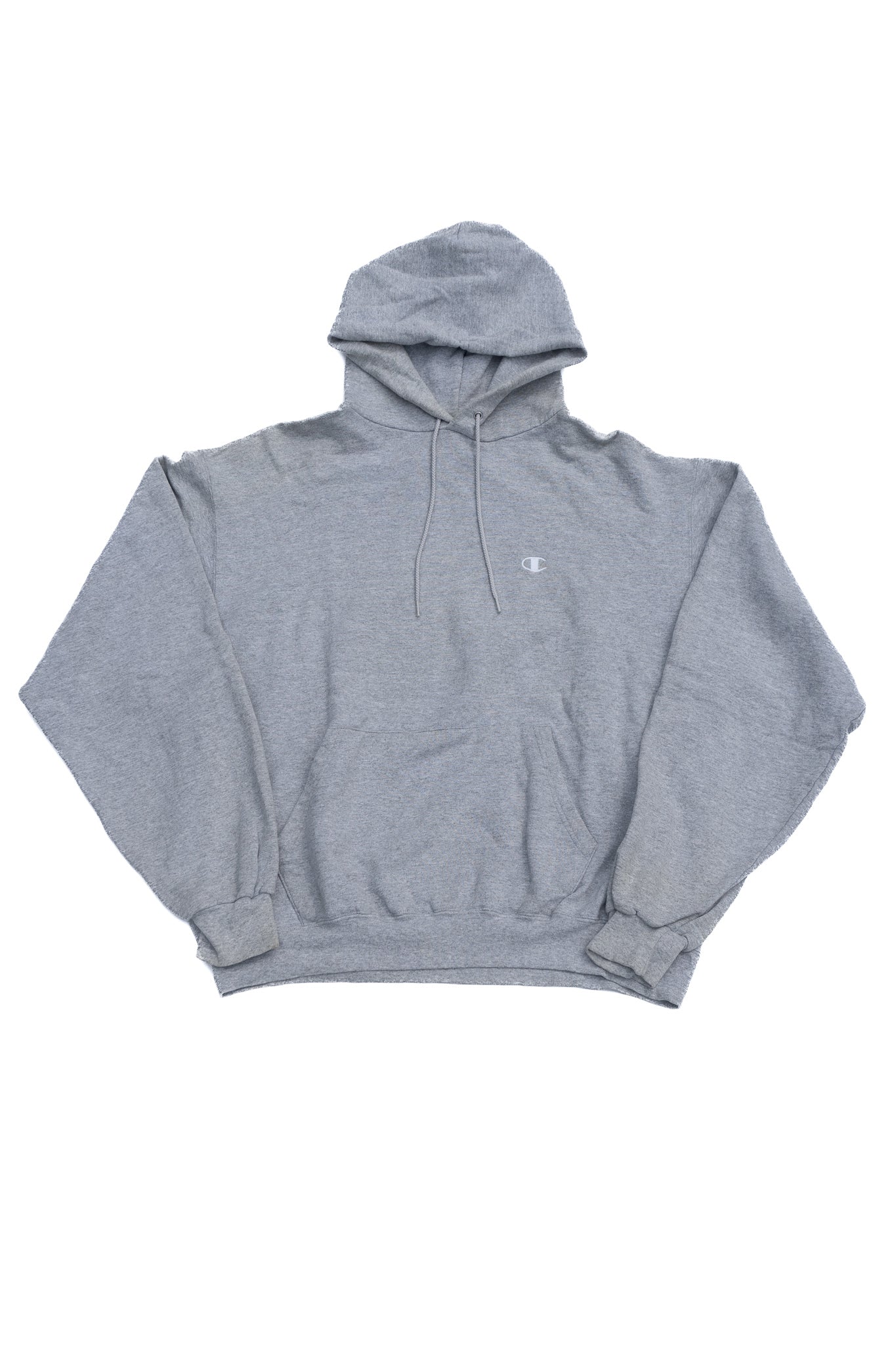 Champion Gray Hoodie