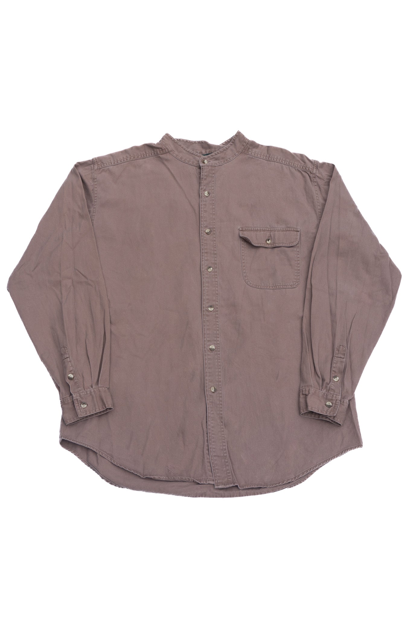 Kensington Collarless Shirts