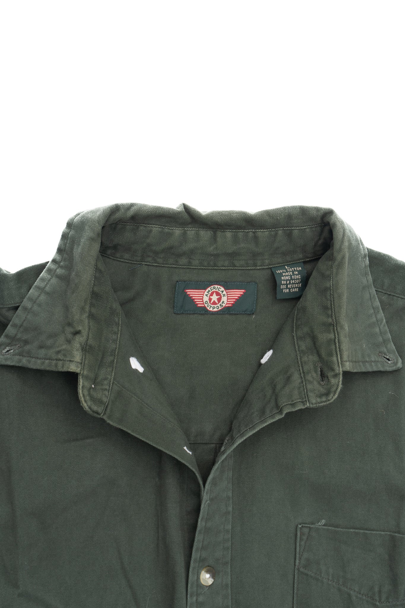 American Outpost Military Shirt