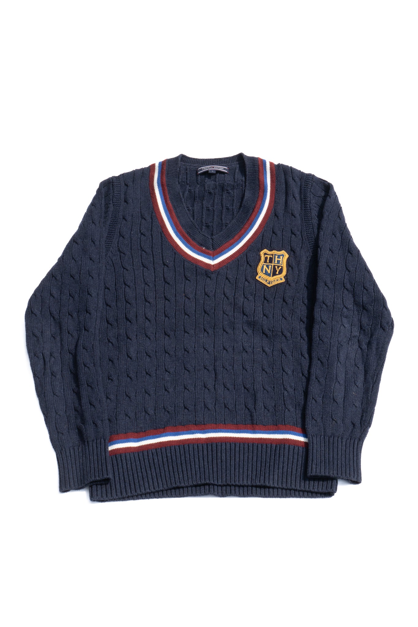 Tommy Hilfiger Preppie Sweater