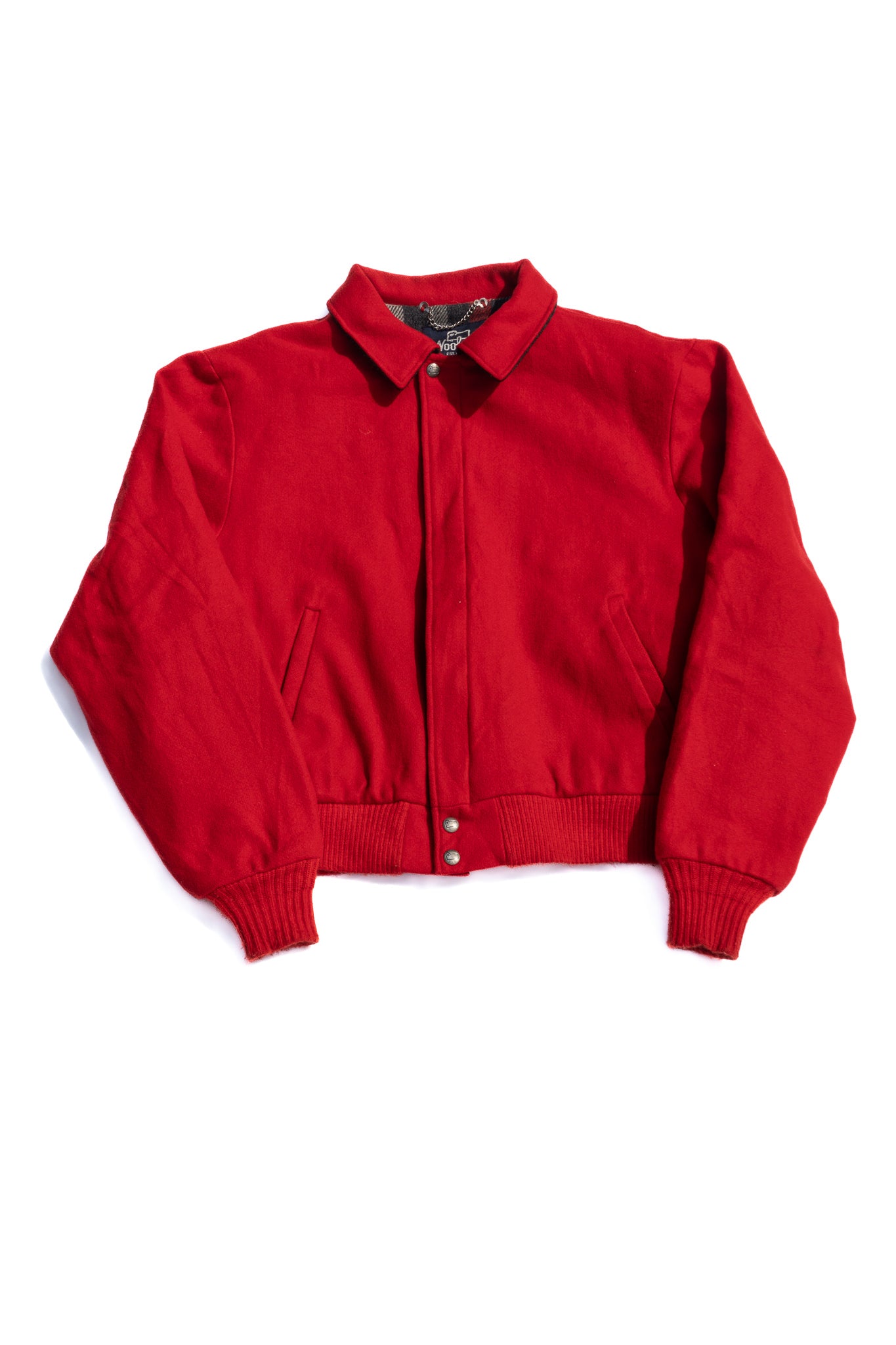 Woolrich Red Jacket