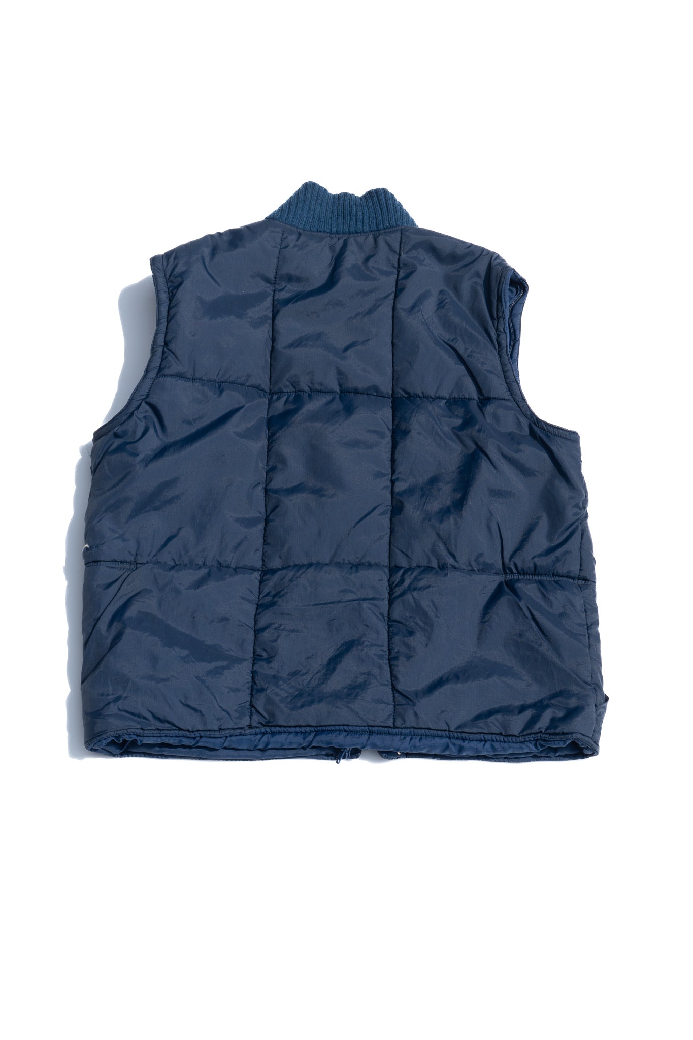 DEEP NORTH 2way Blouson Blue Jacket