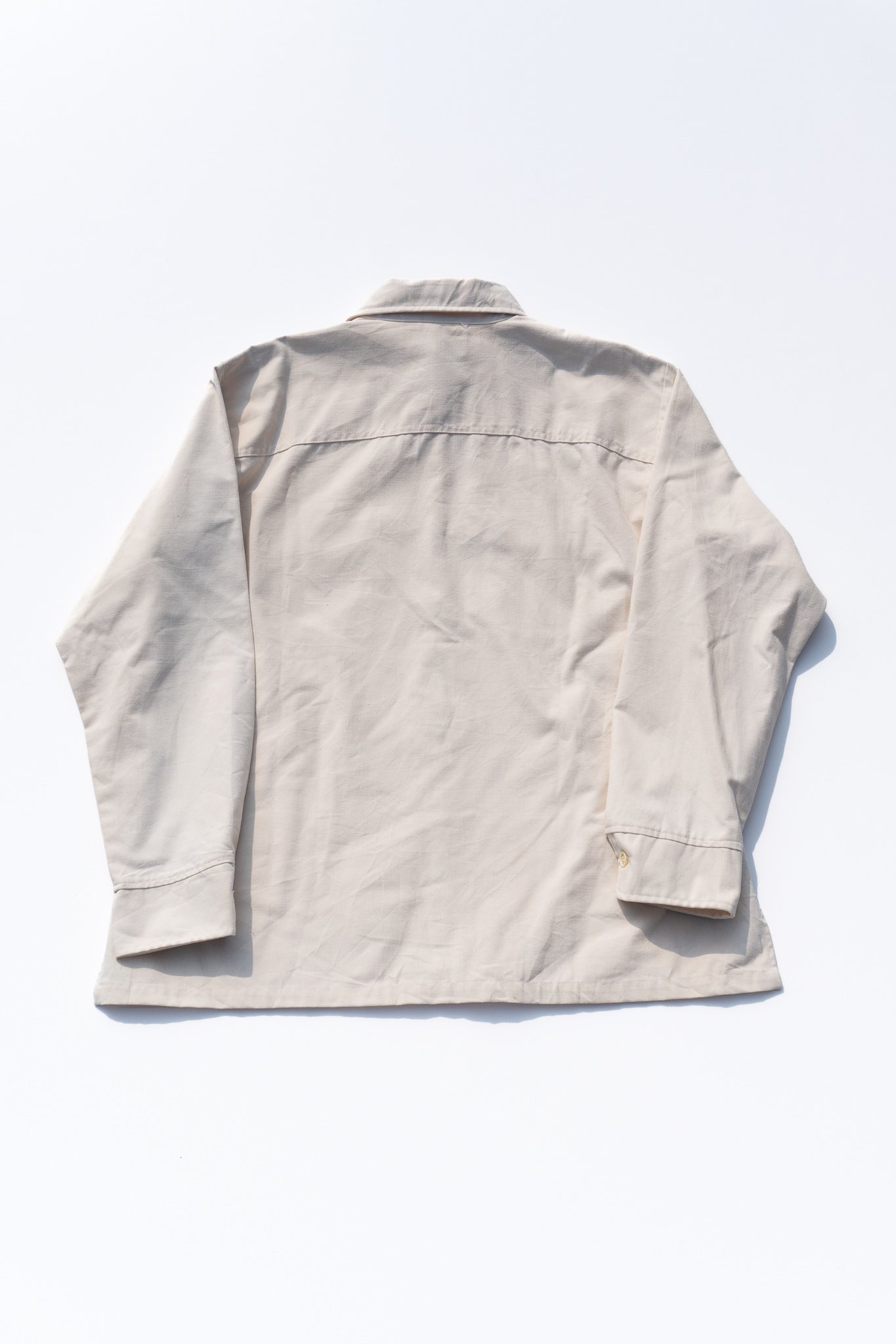 'Sport-abouts Coordinate' Big Yank White Work Shirts