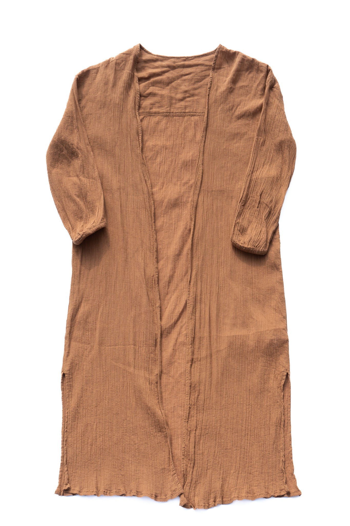 Brown Willow Cardigan