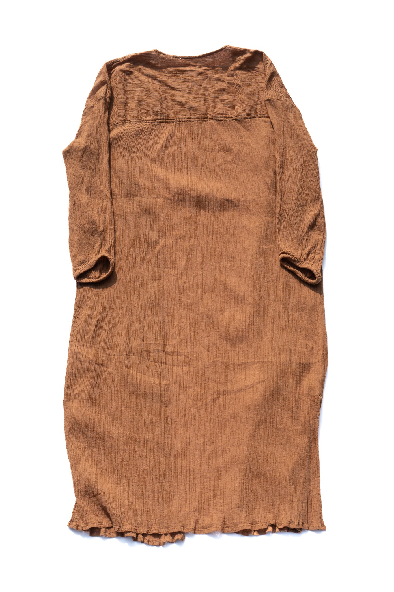 Brown Willow Cardigan