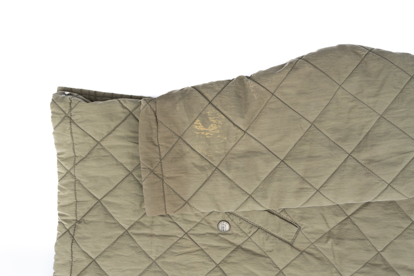 L.L. Bean Quilting Jacket