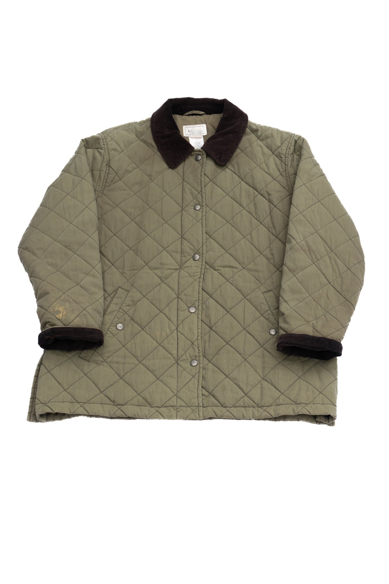 L.L. Bean Quilting Jacket