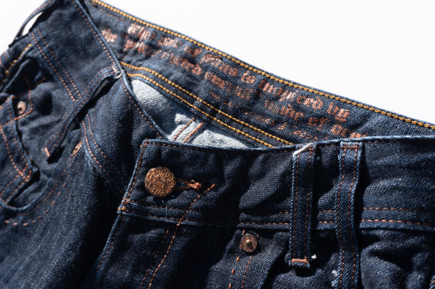 "Levi's" Copper Edition Jeans