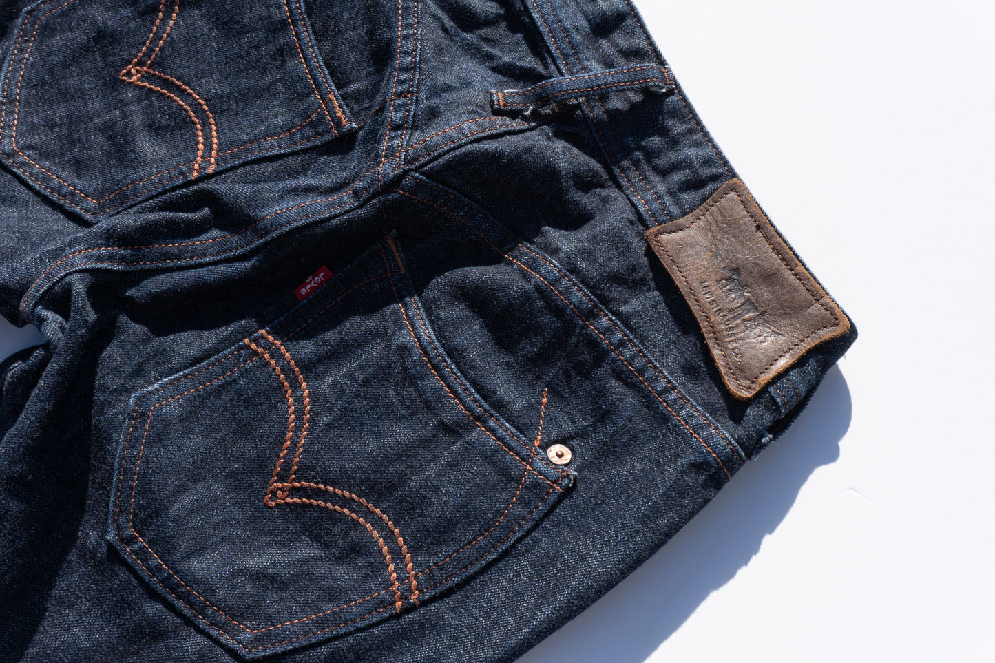 "Levi's" Copper Edition Jeans