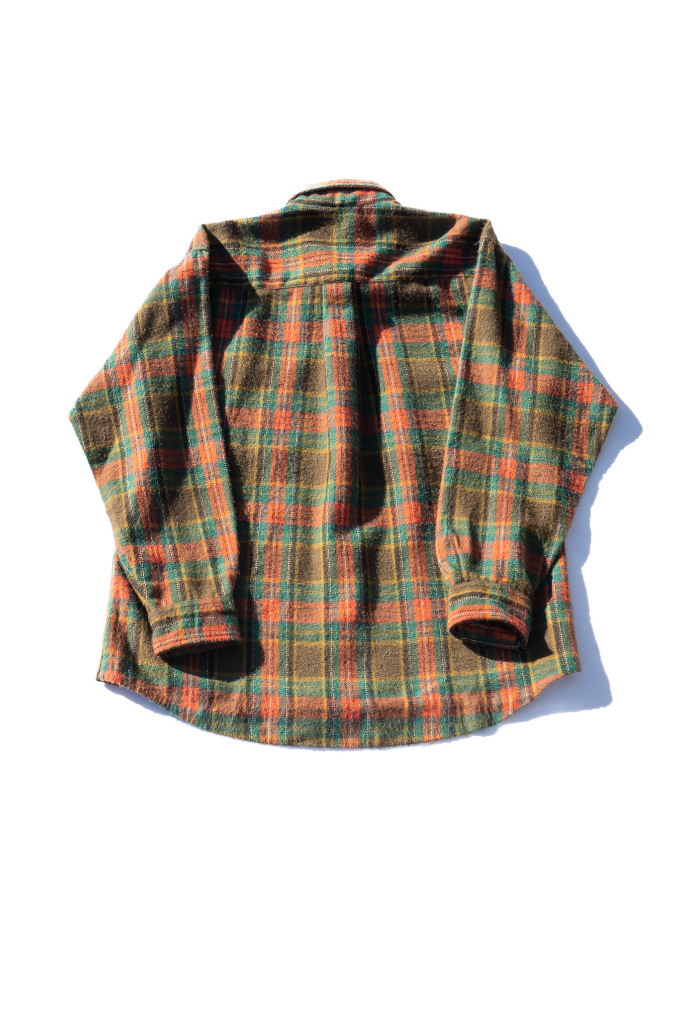 BROUGHAM Plaid Shirts