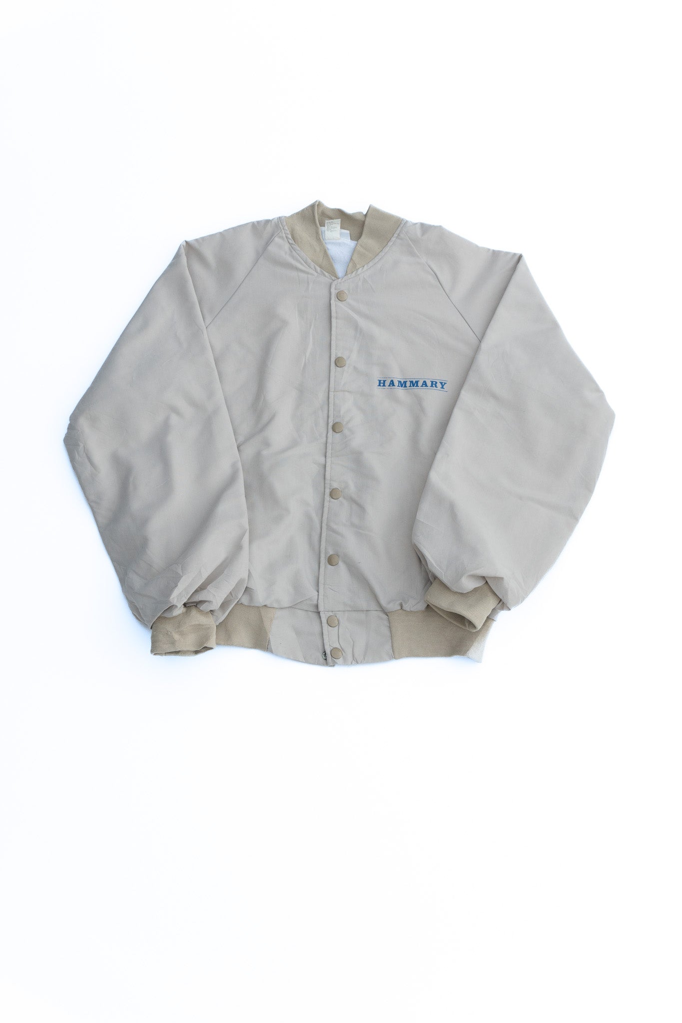 90s Hartwell Beige Blouson