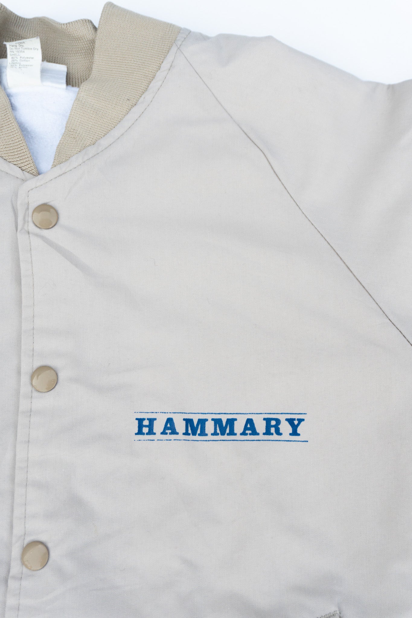 90s Hartwell Beige Blouson