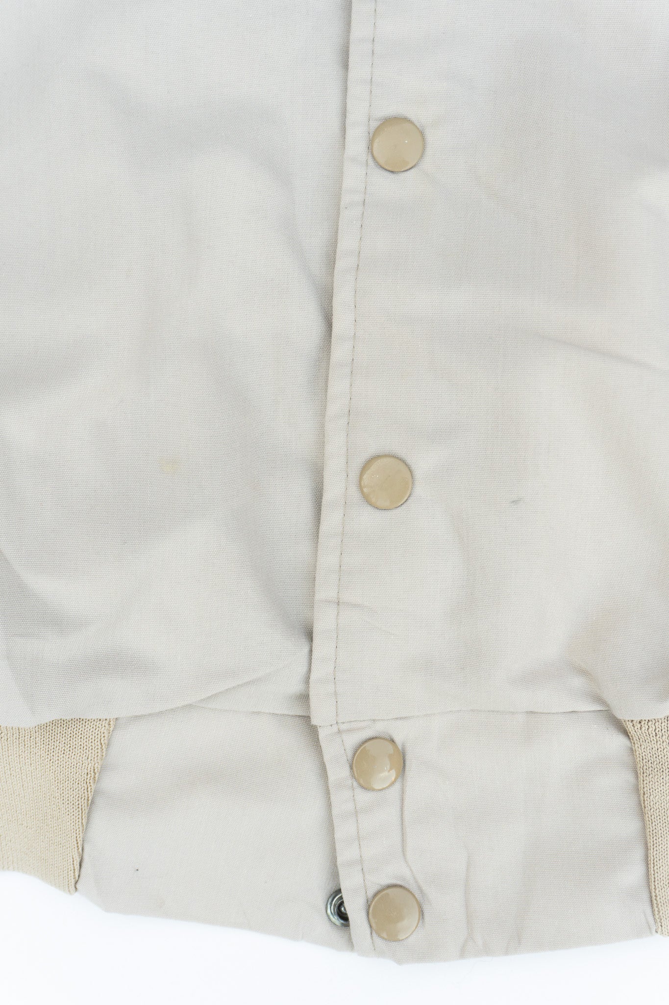 90s Hartwell Beige Blouson