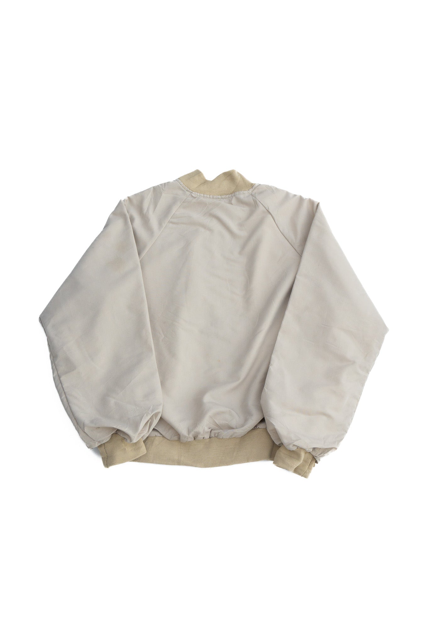 90s Hartwell Beige Blouson