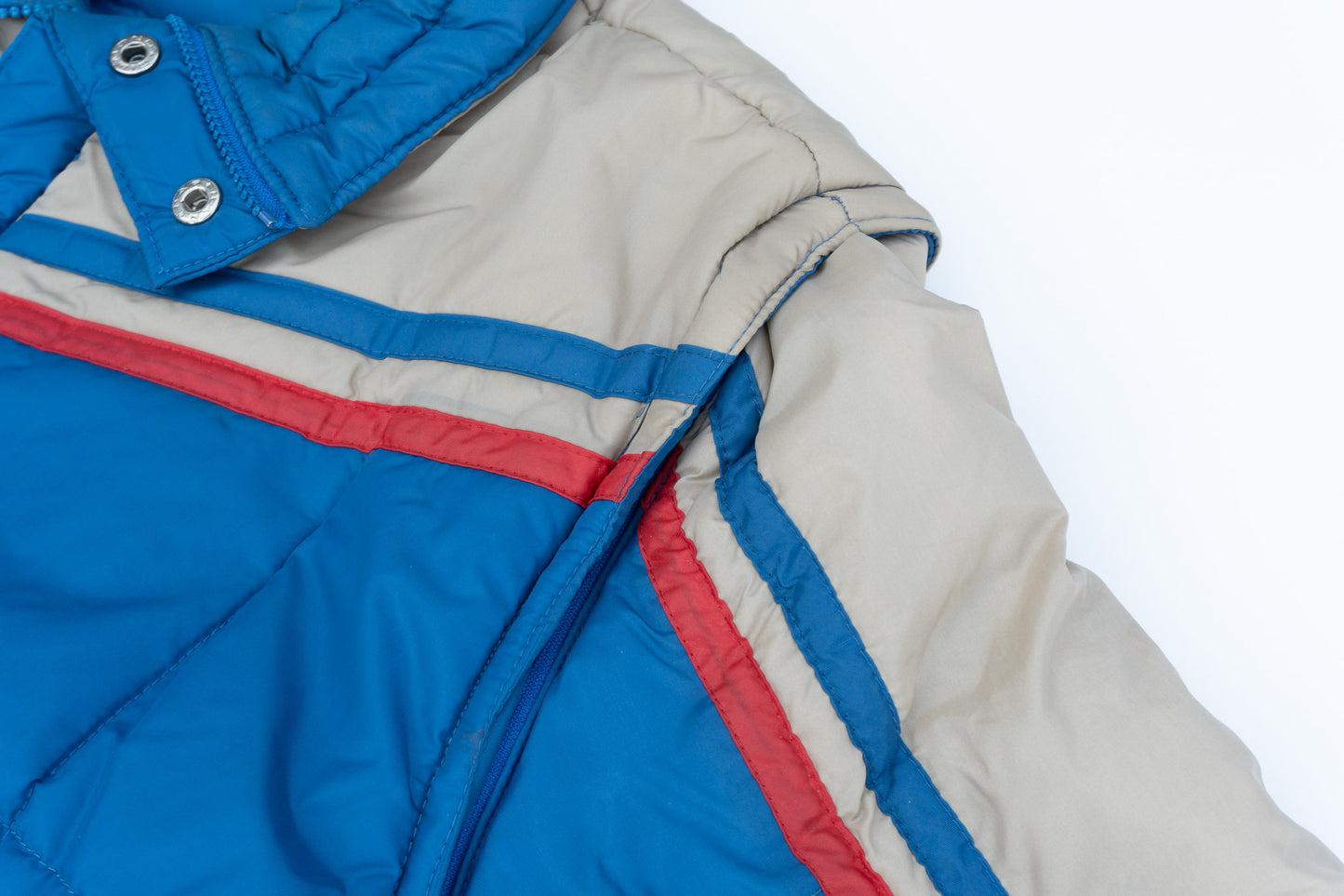 National Shirts Coast to Coast 2Way Insulation Ski Jacket