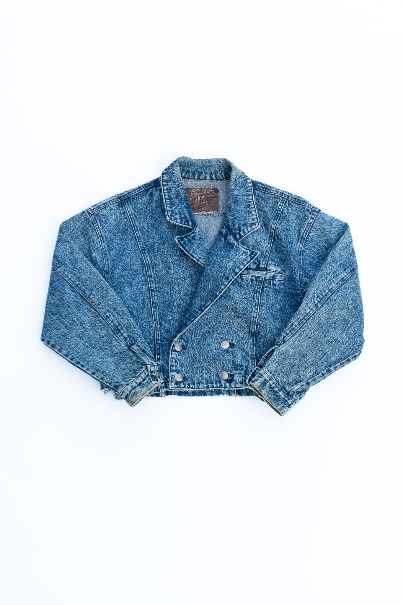 Blue Life Ran Denim Riders