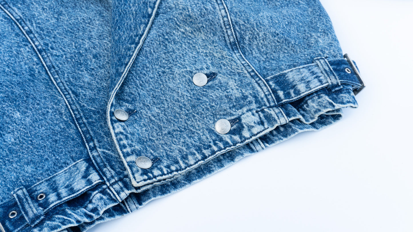 Blue Life Ran Denim Riders