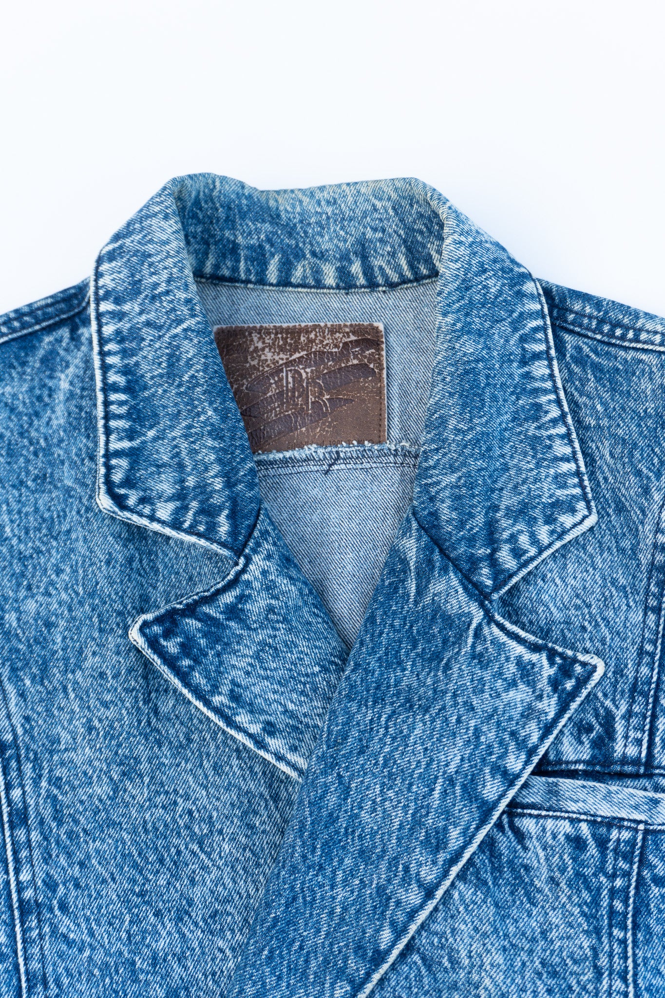 Blue Life Ran Denim Riders