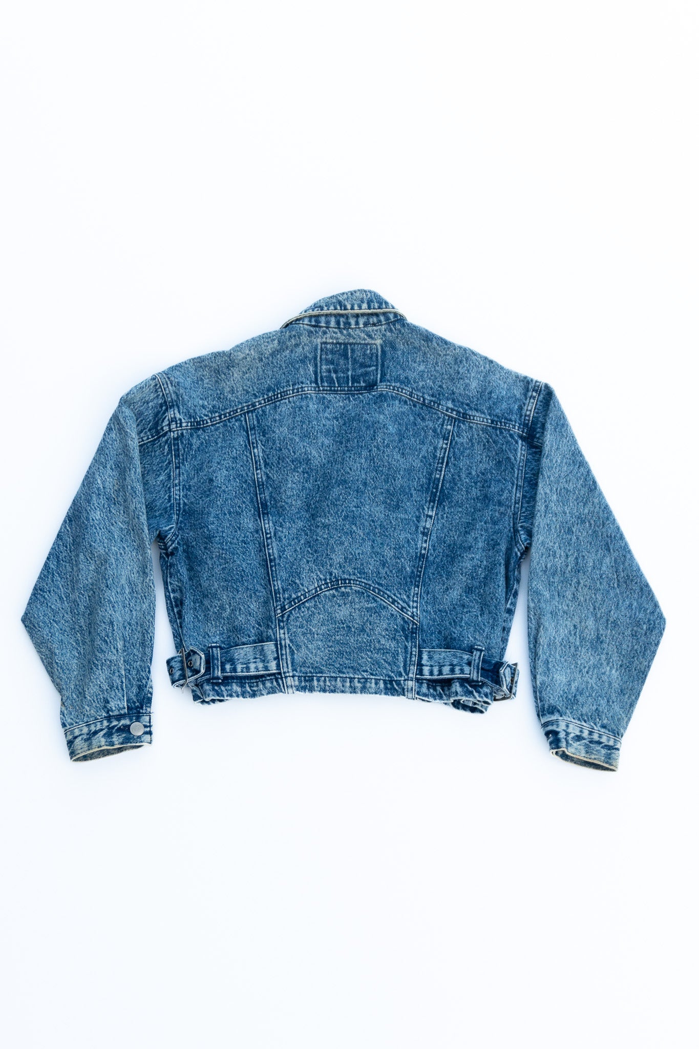 Blue Life Ran Denim Riders
