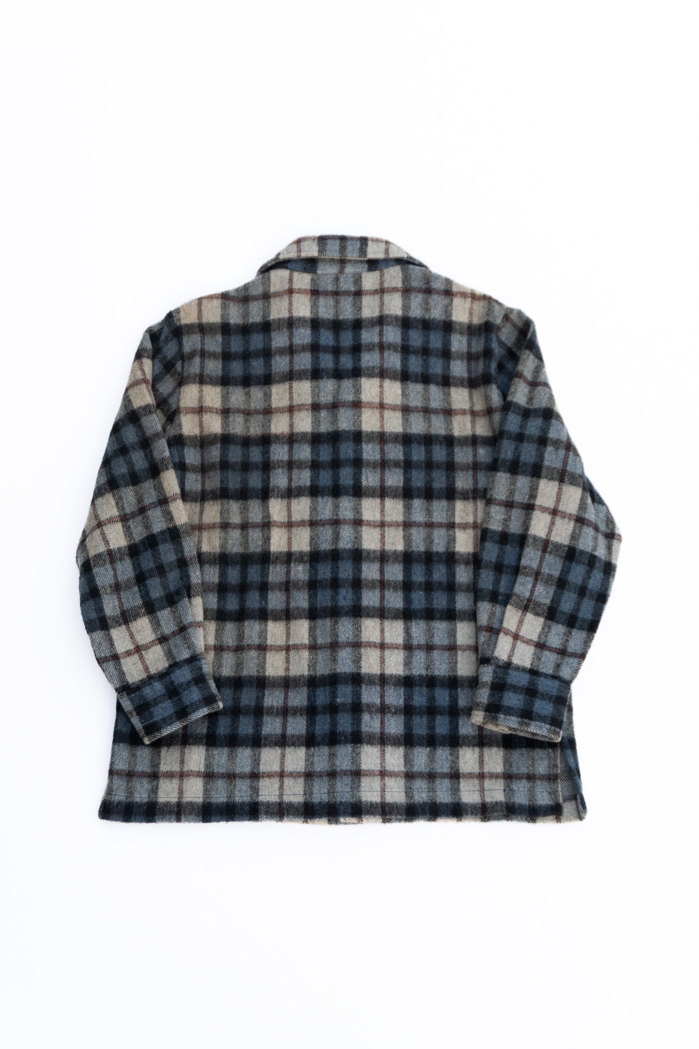 KENJACK 90s Plaid Shirts