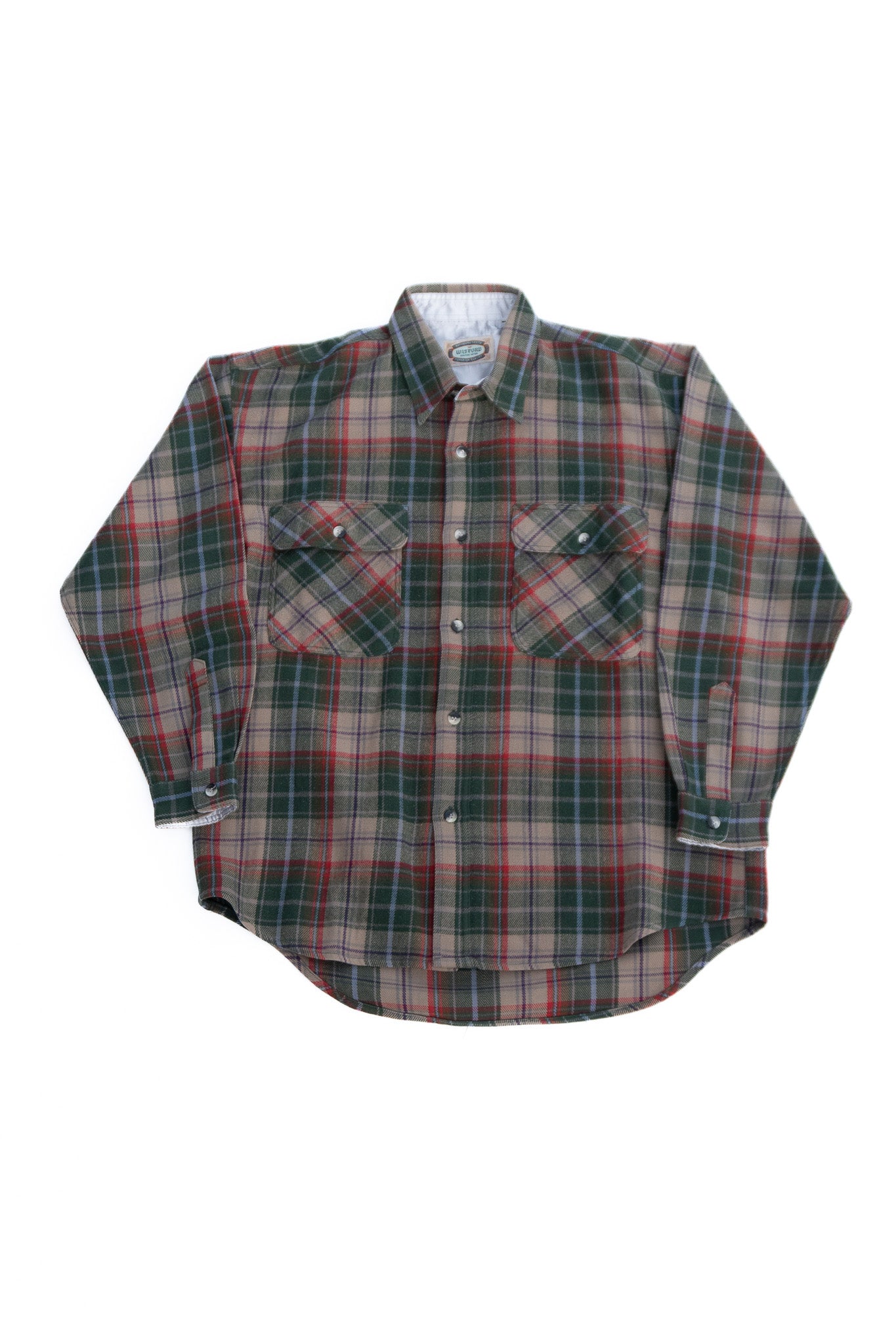 WITFORD Plaid Shirts