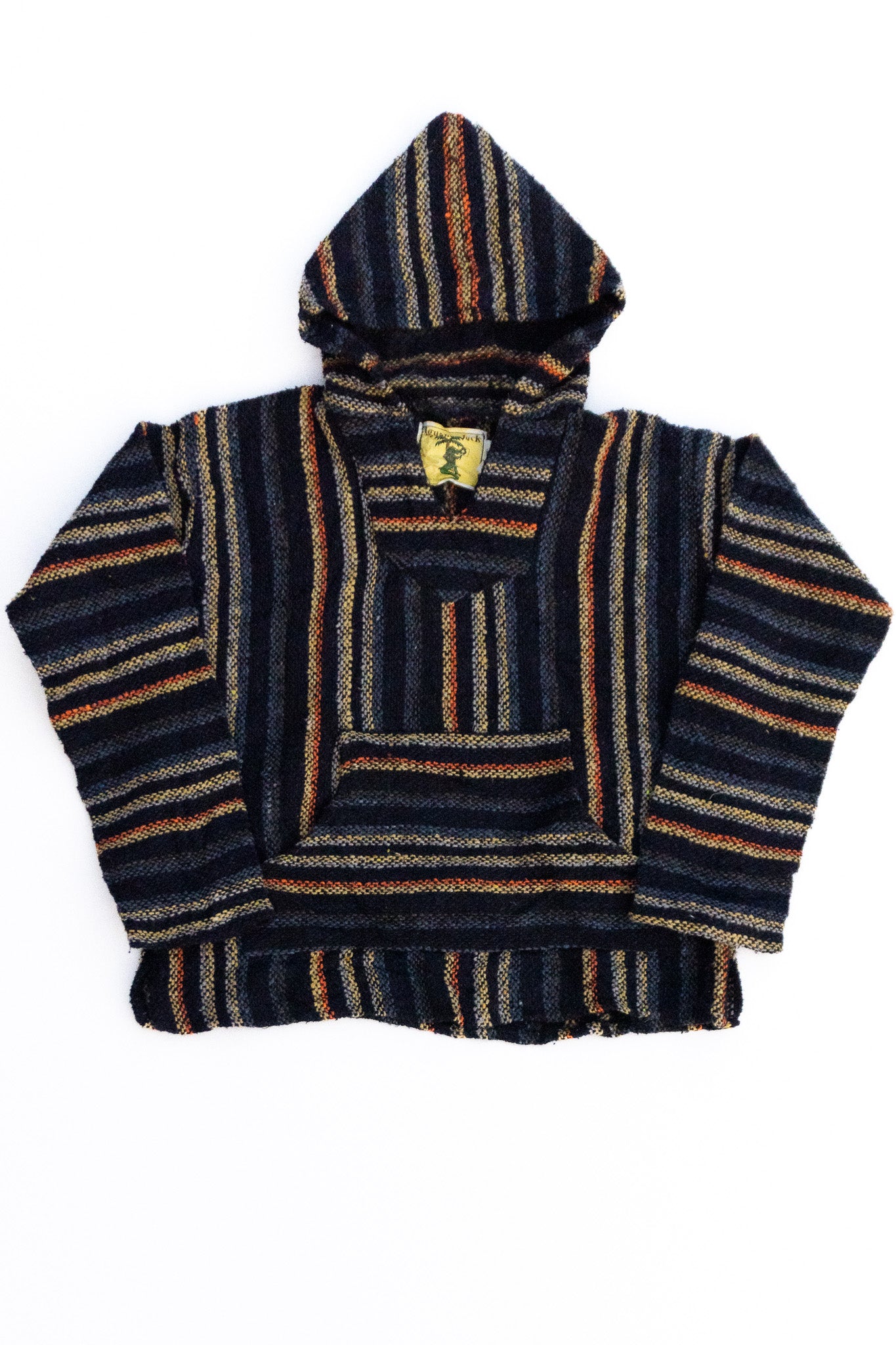 Iguana Jack Mexican Parka