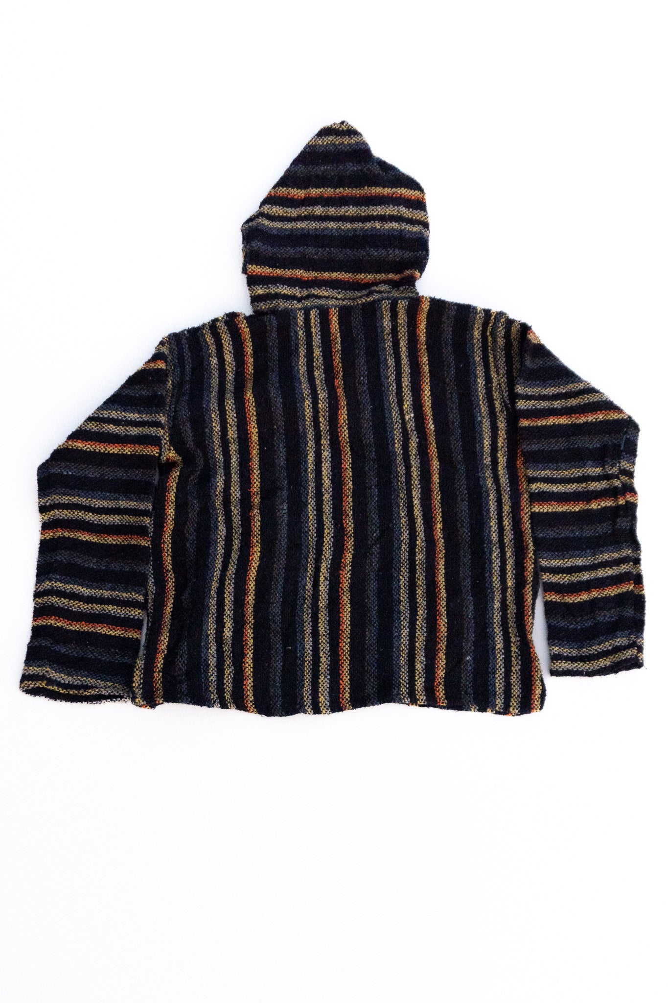 Iguana Jack Mexican Parka