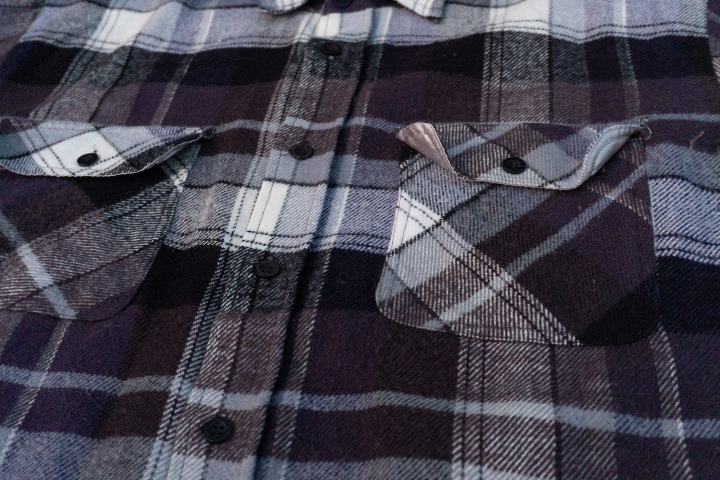 Maceye Plaid Shirts