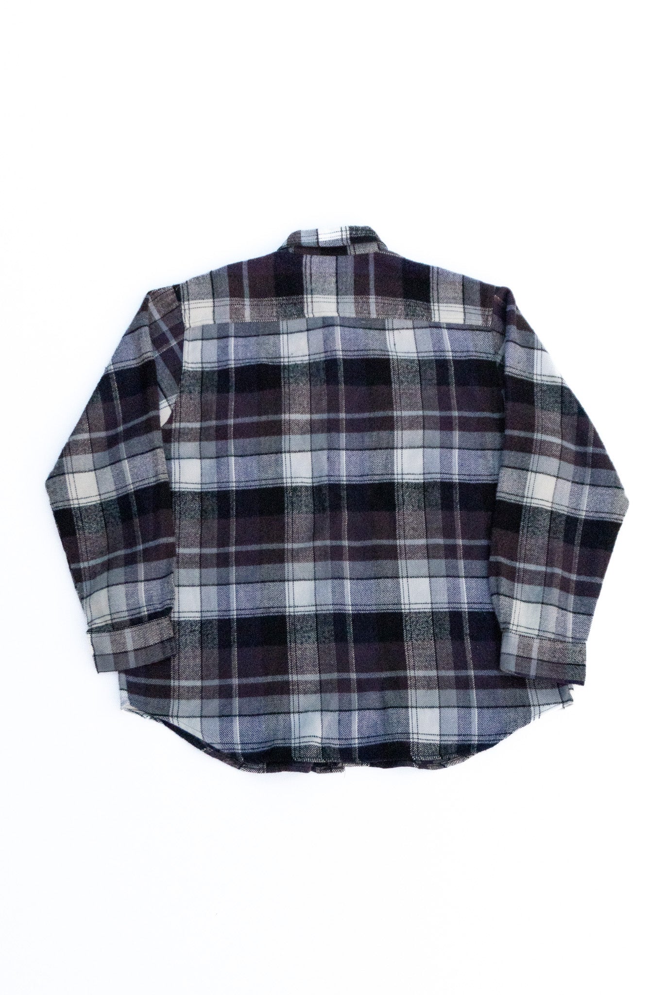 Maceye Plaid Shirts