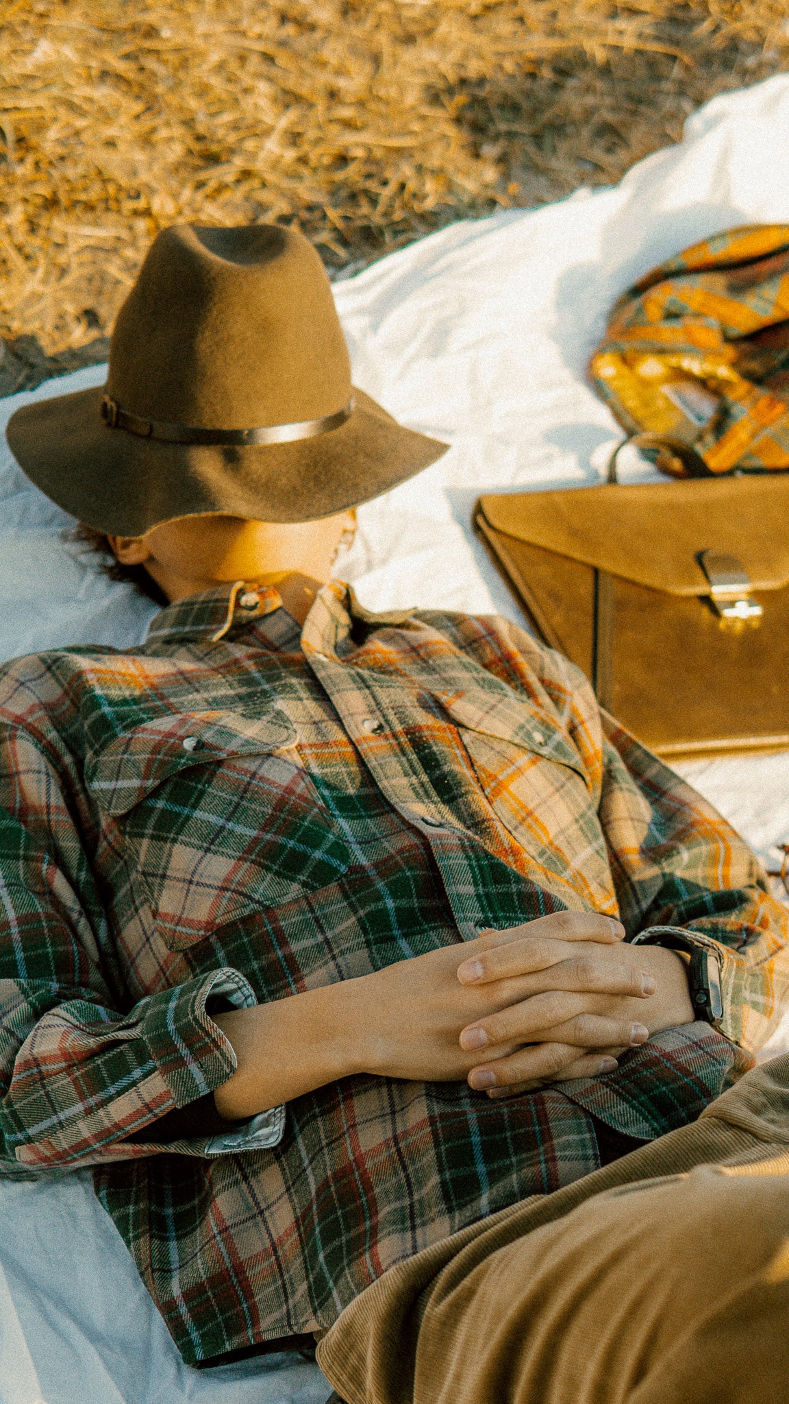 WITFORD Plaid Shirts