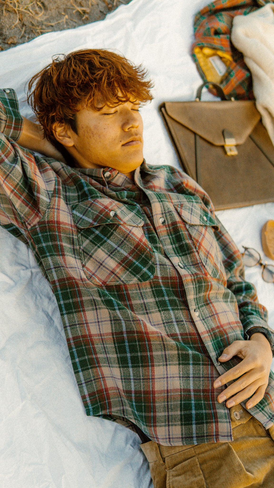 WITFORD Plaid Shirts