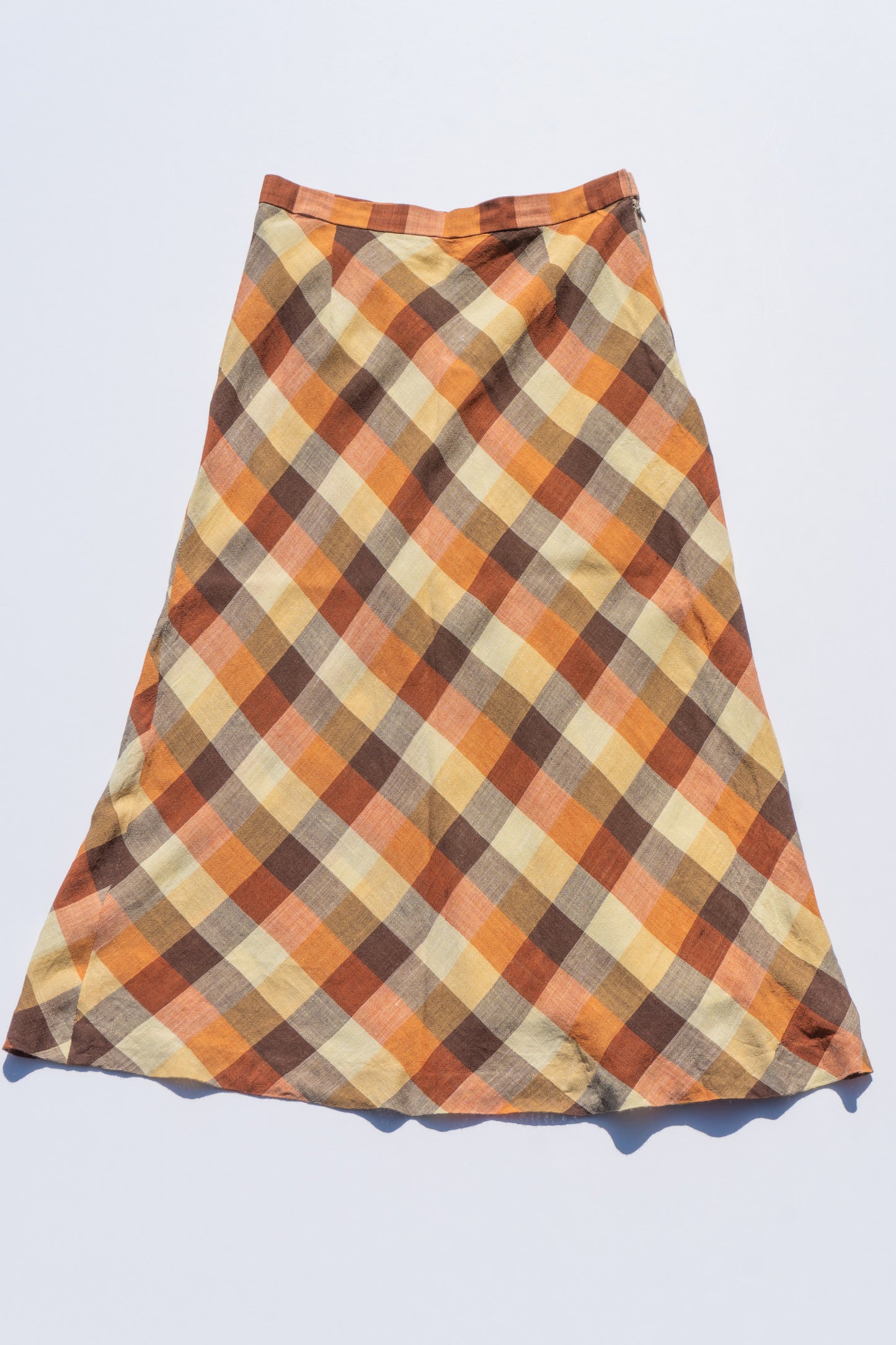 Classic Plaid Setup