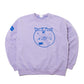 Vac&Dash Streaker Club Purple Sweatshirts